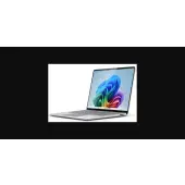 Microsoft Surface Laptop (Copilot+ PC) - Snapdragon X Plus 13,8" Dotyk 16GB 256GB W11H Platynowy