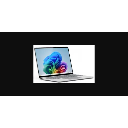 Microsoft Surface Laptop (Copilot+ PC) - Snapdragon X Plus 13,8