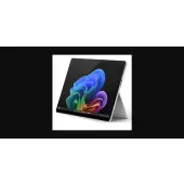 Microsoft Surface Pro (Copilot+ PC) - Snapdragon X Elite 13"OLED Dotyk 16GB 1TB W11H Platynowy