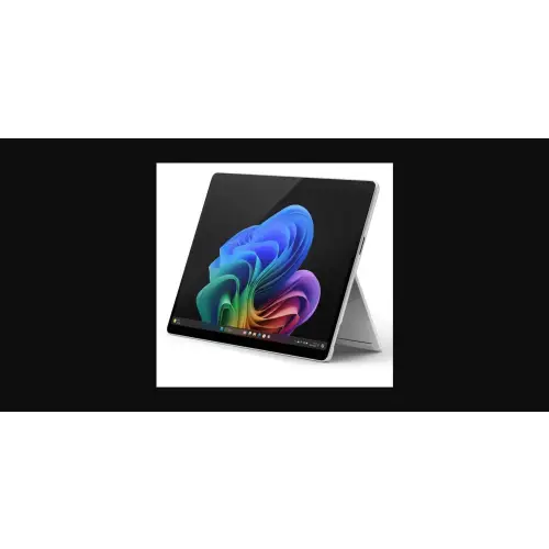 Microsoft Surface Pro (Copilot+ PC) - Snapdragon X Elite 13"OLED Dotyk 16GB 1TB W11H Platynowy