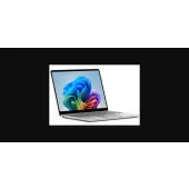 Microsoft Surface Laptop (Copilot+ PC) - Snapdragon X Plus 13" Dotyk 16GB 512GB W11H Platynowy