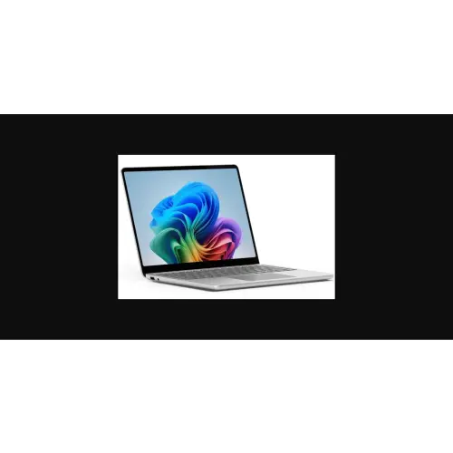 Microsoft Surface Laptop (Copilot+ PC) - Snapdragon X Plus 13" Dotyk 16GB 512GB W11H Platynowy