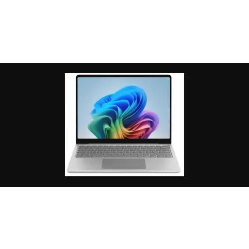 Microsoft Surface Laptop (Copilot+ PC) - Snapdragon X Plus 13