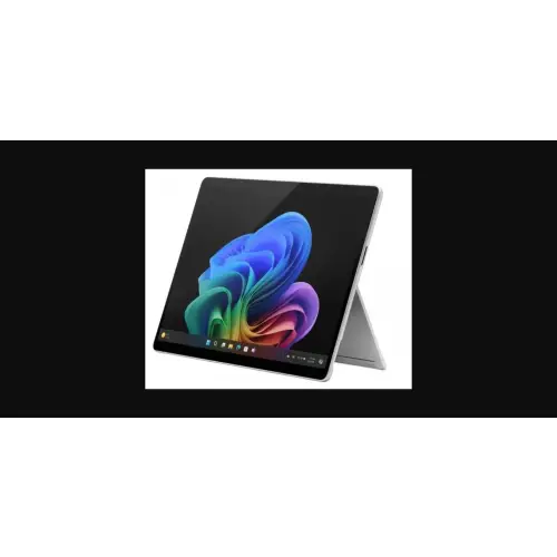 Microsoft Surface Laptop (Copilot+ PC) - Snapdragon X Elite 13" Dotyk 16GB 1TB W11H Platynowy