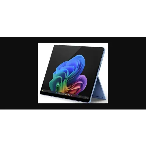 Microsoft Surface Laptop (Copilot+ PC) - Snapdragon X Elite 13" Dotyk 16GB 1TB W11H Szafirowy