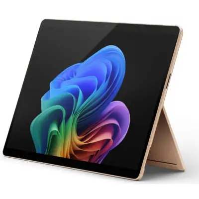 Microsoft Surface Laptop (Copilot+ PC) - Snapdragon X Elite 13" Dotyk 16GB 1TB W11H Złoty