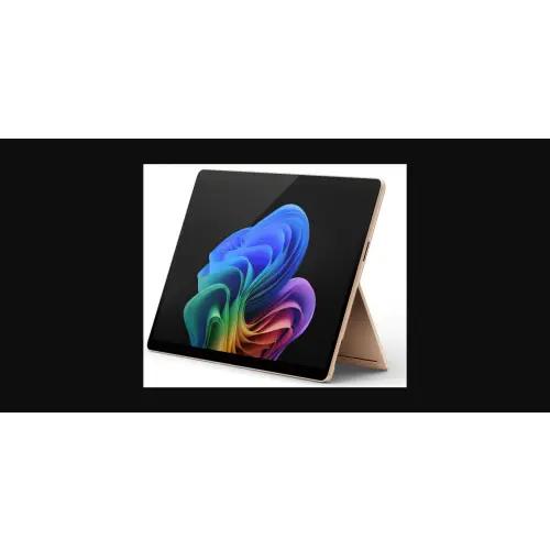 Microsoft Surface Laptop (Copilot+ PC) - Snapdragon X Elite 13" Dotyk 16GB 1TB W11H Złoty