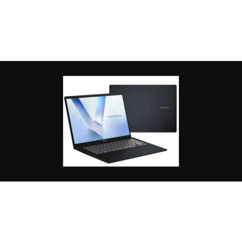 ASUS Vivobook 14 X1407QA-LY034W - Snapdragon X1-26-100 14" FHD 16GB 512GB W11Home Granatowy