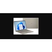 ASUS ZenBook A14 OLED UX3407QA-QD307W - Snapdragon X1-26-100 14" 32GB 512GB W11H Beżowy