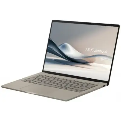 ASUS ZenBook A14 OLED UX3407QA-QD307W - Snapdragon X1-26-100 14