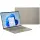 ASUS ZenBook A14 OLED UX3407QA-QD307W - Snapdragon X1-26-100 14" 32GB 512GB Win11 Enterprise Beżowy