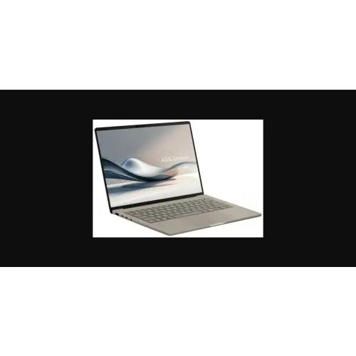 ASUS ZenBook A14 OLED UX3407QA-QD307W - Snapdragon X1-26-100 14