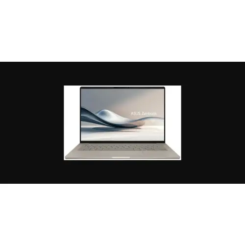 ASUS ZenBook A14 OLED UX3407QA-QD307W - Snapdragon X1-26-100 14
