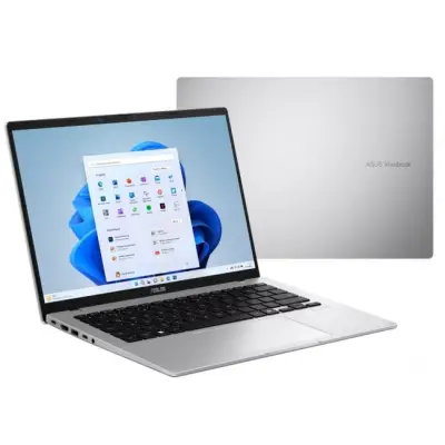 ASUS Vivobook 14 X1407QA-LY043W - Snapdragon X1-26-100 14" 16GB 512GB W11H Srebrny