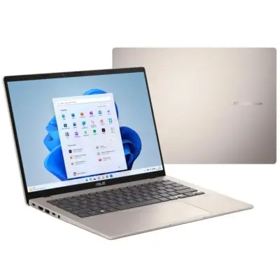 ASUS Vivobook 14 X1407QA-LY045W - Snapdragon X1-26-100 14" 16GB 512GB W11H Złoty