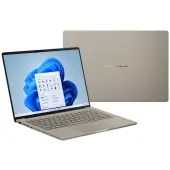 ASUS ZenBook A14 OLED UX3407QA-QD289W - Snapdragon X1-26-100 14" 16GB 512GB W11H Beżowy