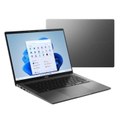 ASUS Zenbook 14 S3407QA-KP003W - Snapdragon X1 26 100 14" 2.5K 16GB 512GB Win11 Enterprise Szary