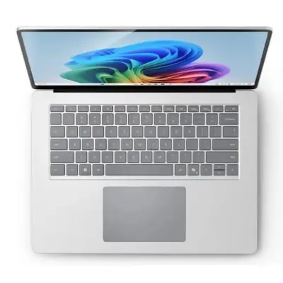Microsoft Surface Laptop (Copilot+ PC) - Snapdragon X Elite 15