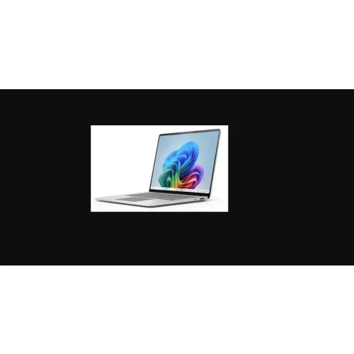 Microsoft Surface Laptop (Copilot+ PC) - Snapdragon X Elite 15