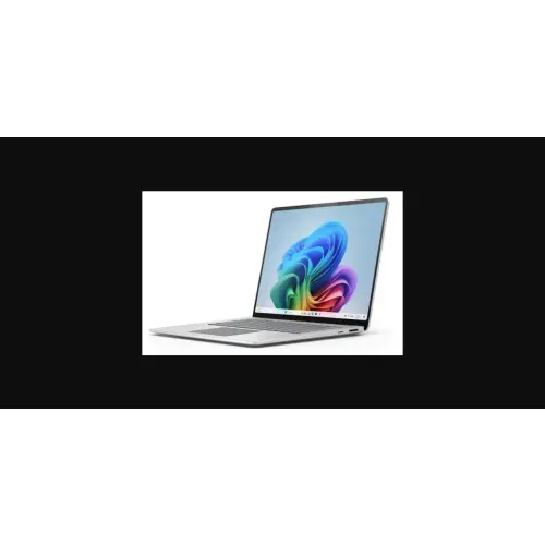 Microsoft Surface Laptop (Copilot+ PC) - Snapdragon X Elite 15