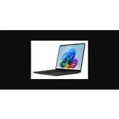 Microsoft Surface Laptop (Copilot+ PC) - Snapdragon X Elite 15" Dotyk 16GB 512GB W11H Grafitowy