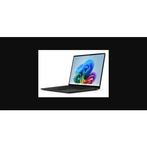Microsoft Surface Laptop (Copilot+ PC) - Snapdragon X Elite 15" Dotyk 16GB 512GB W11H Grafitowy