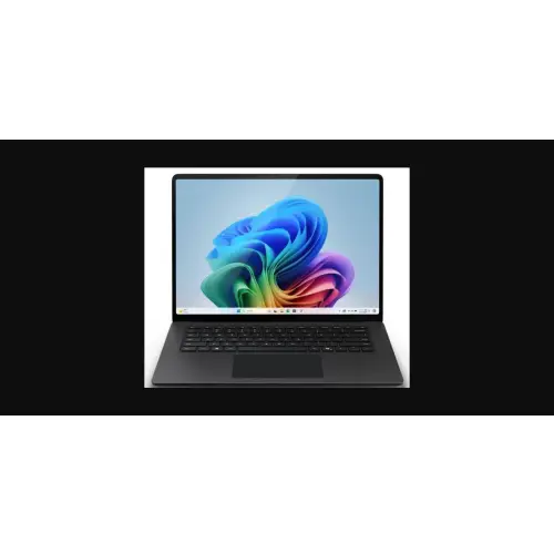 Microsoft Surface Laptop (Copilot+ PC) - Snapdragon X Elite 15