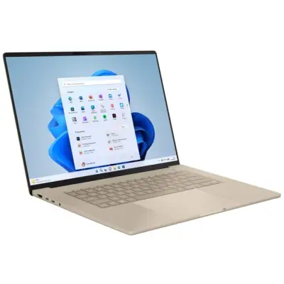 ASUS Zenbook A16 OLED UX3607QA-SH039W - Snapdragon X1 26 100 16" 16GB 512GB Win11 Enterprise Beżowy