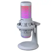 Rampage Bemol RGB USB-C biały