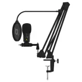 AQIRYS Voyager czarny