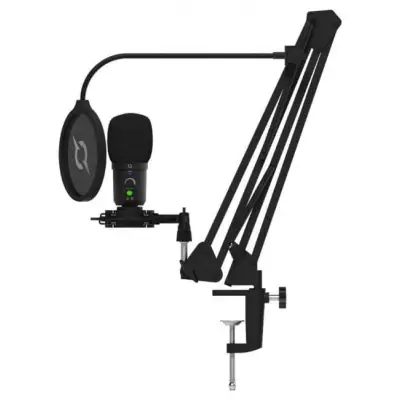 AQIRYS Voyager czarny