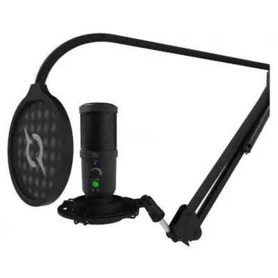 AQIRYS Voyager czarny