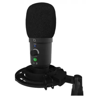 AQIRYS Voyager czarny