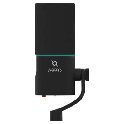 AQIRYS Magelan czarny