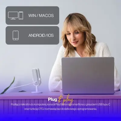 ENDORFY Solum Voice S OWH