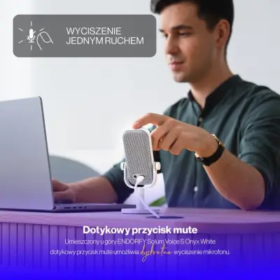 ENDORFY Solum Voice S OWH