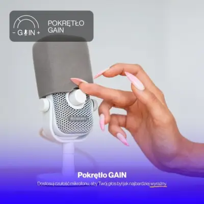 ENDORFY Solum Voice S OWH