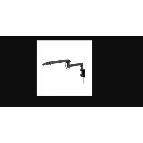 ENDORFY Broadcast Low Profile RGB Boom Arm
