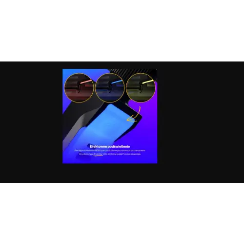 ENDORFY Broadcast Low Profile RGB Boom Arm