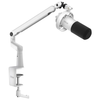 Mikrofon dynamiczny Fifine T688W (bialy)