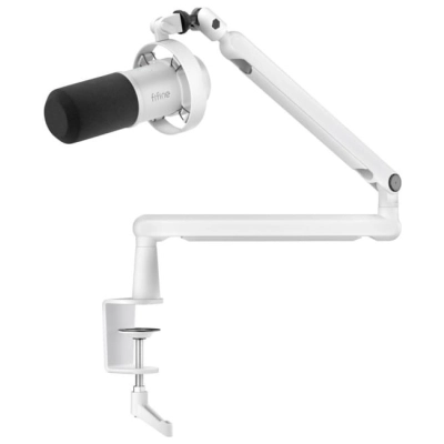 Mikrofon dynamiczny Fifine T688W (bialy)