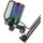 Fifine A6T AMPLIGAME USB RGB mikrofon pojemnościowy studyjny czarny