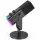 Fifine AM8 AMPLIGAME USB/XLR RGB mikrofon dynamiczny studyjny czarny