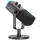 Fifine AM8 AMPLIGAME USB/XLR RGB mikrofon dynamiczny studyjny czarny