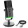 Fifine AM8 AMPLIGAME USB/XLR RGB mikrofon dynamiczny studyjny czarny