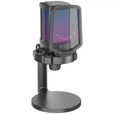 Fifine Q6 mikrofon USB pojemnościowy czarny