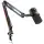 Fifine AM8PROT mikrofon dynamiczny przewodowy USB/XLR czarny