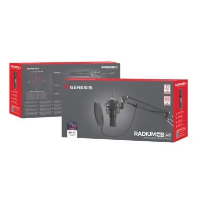 Genesis Radium 400 G2