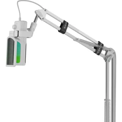 Genesis Radium 251 USB ramię biały