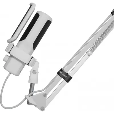 Genesis Radium 251 USB ramię biały